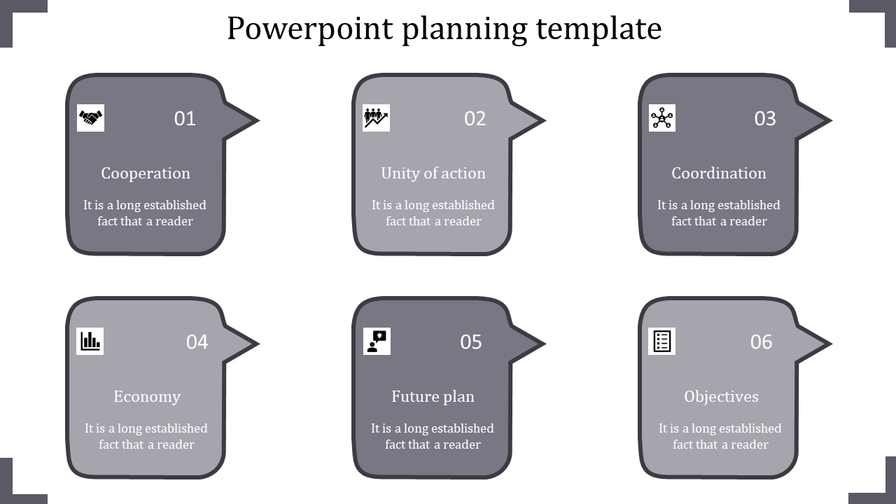 Free - Incredible Planning PowerPoint Template and Google Slides